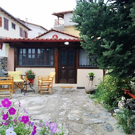 Panthea Cottage Stavroupoli Exterior foto