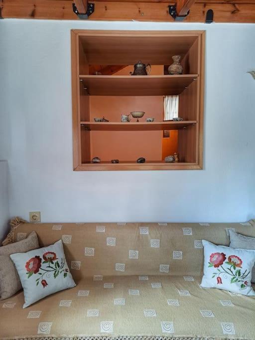 Panthea Cottage Stavroupoli Exterior foto