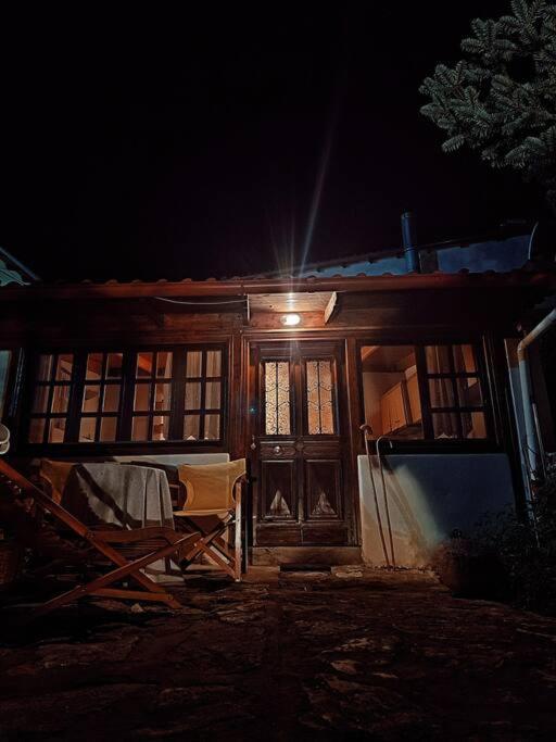 Panthea Cottage Stavroupoli Exterior foto