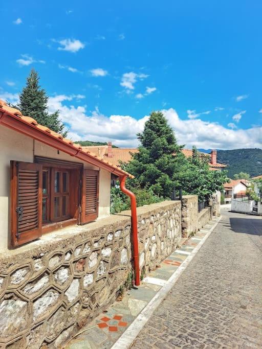 Panthea Cottage Stavroupoli Exterior foto
