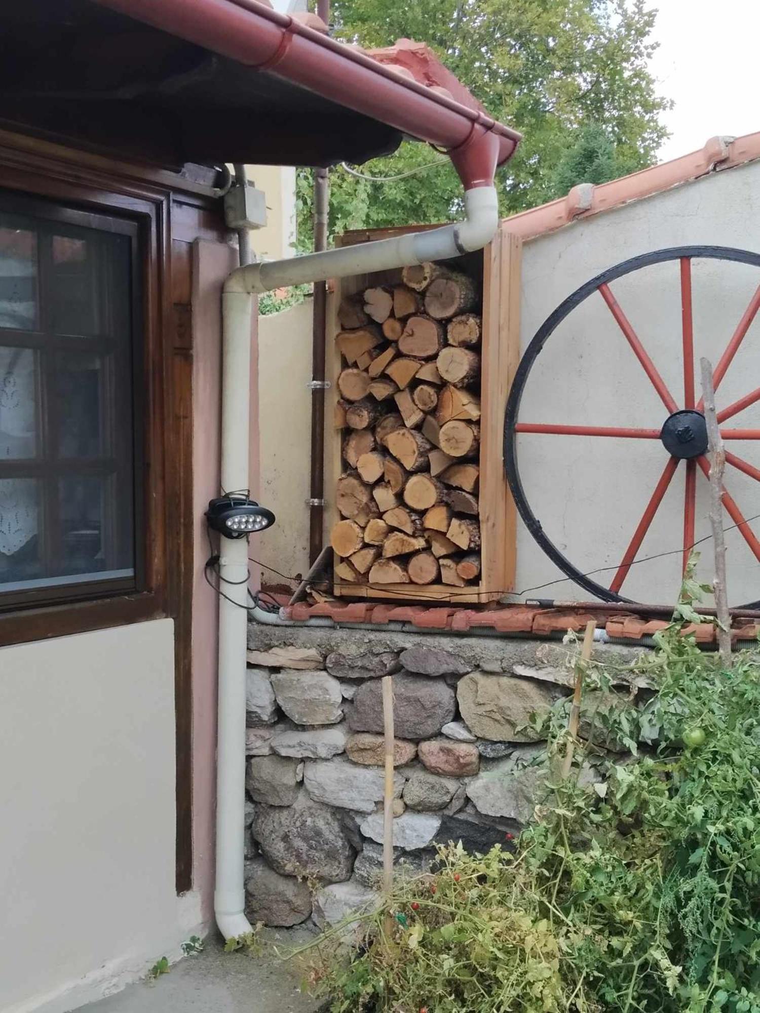 Panthea Cottage Stavroupoli Exterior foto